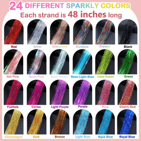 Revahope tools and accessories layout showing micro-rings and applicators for easy use