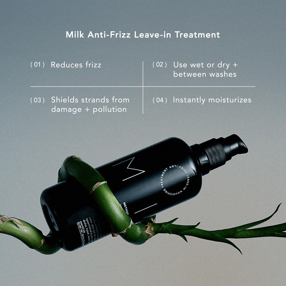 Reverie texture on hand demonstrating lightweight serum and quick absorption
