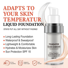 ReviGLam close-up texture on pump highlighting smooth application and hydration