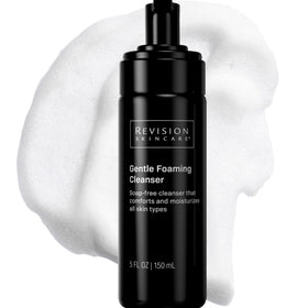 Revision Skincare front bottle showing label and 5 fl oz size for clear identification and trust