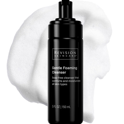 Revision Skincare front bottle showing label and 5 fl oz size for clear identification and trust