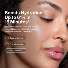 Revision Skincare bottle on bedside table as part of nighttime routine