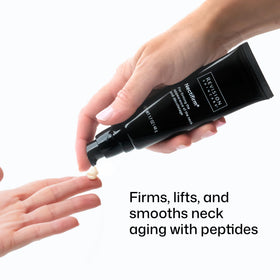 Revision Skincare Nectifirm key ingredient close-up highlighting peptide support