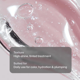 Revision Skincare ingredients display featuring hyaluronic acid and antioxidant benefit