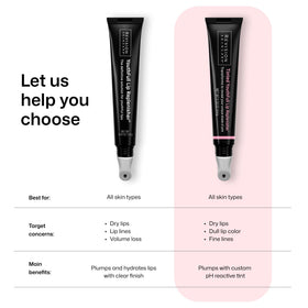 Revision Skincare on vanity lifestyle shot illustrating daily routine benefit