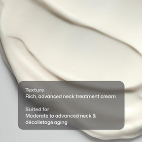 Revision Skincare Nectifirm Advanced held in hand showing scale and travel-ready benefit