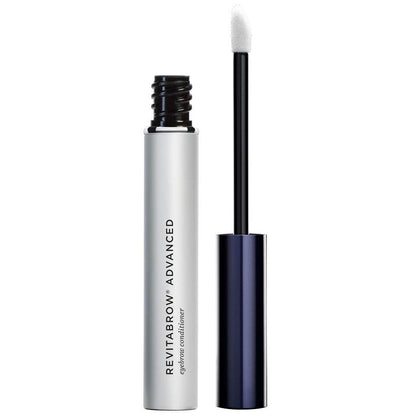RevitaLash RevitaBrow front packaging showing product size and condition benefits