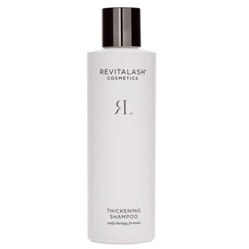 RevitaLash front bottle view showing clear labeling and benefits