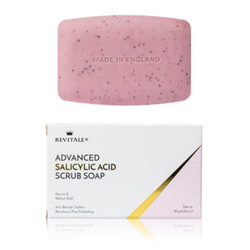 REVITALE front packaging showing product name and benefits for clear pores