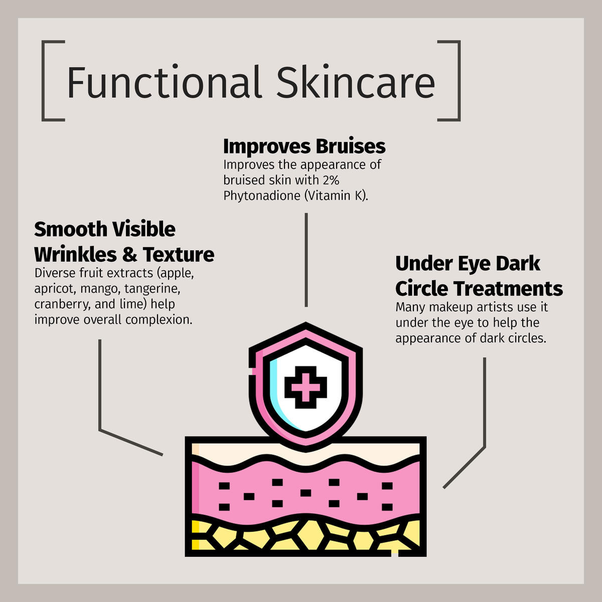 Reviva Labs open jar revealing creamy surface for immediate hydration benefit