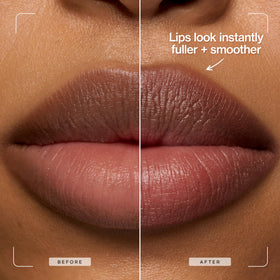 Revlon 006 Vapor shade swatches showing neutral, natural enhancement