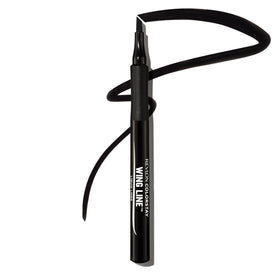 Revlon angled Triple Edge tip close-up for precise wing creation and control