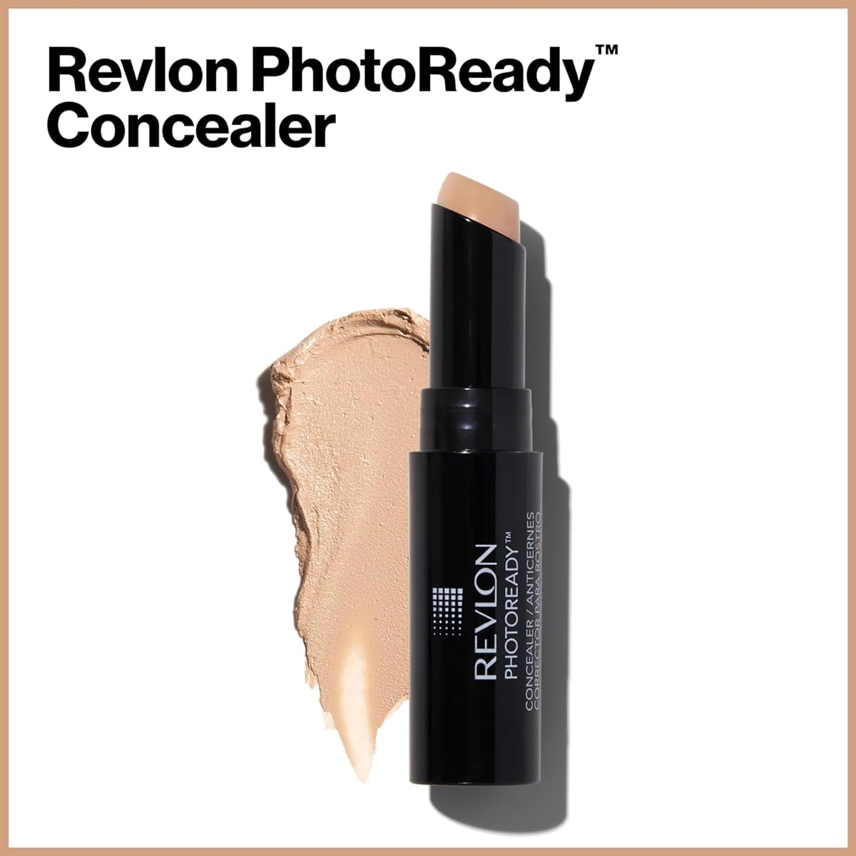 Revlon PhotoReady angled tip close-up for precise application