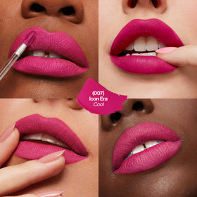 Revlon close-up of contoured applicator for precise one-step application