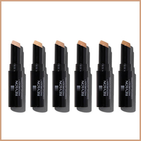 Revlon PhotoReady applying under-eye to brighten and conceal