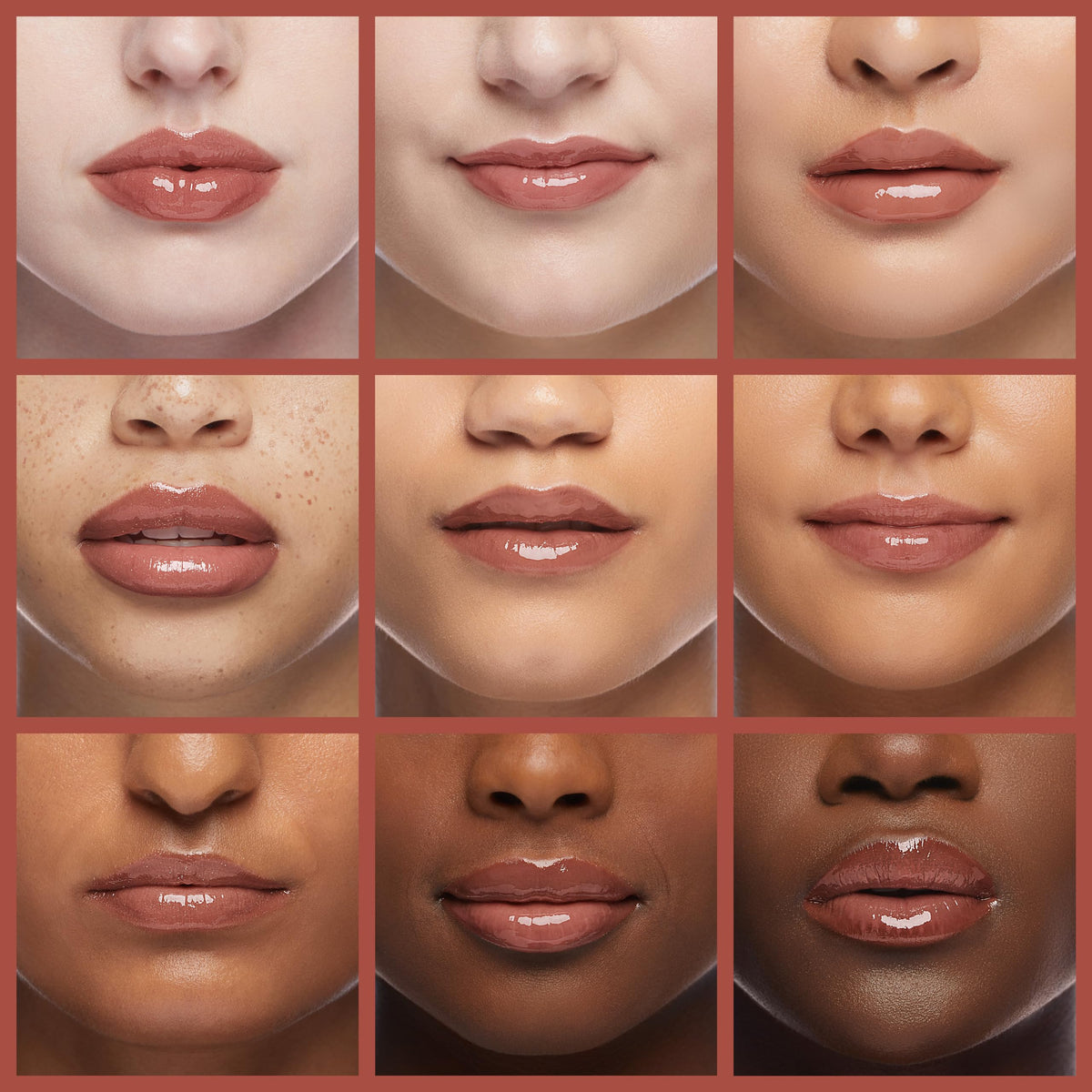 Revlon swatches of Boundless Nude on skin showing wearable neutral tone
