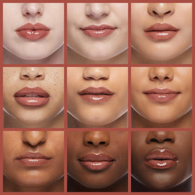 Revlon swatches of Boundless Nude on skin showing wearable neutral tone