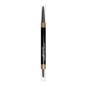 Revlon ColorStay Brow Creator front view showing packaging and dual-ended design for convenience
