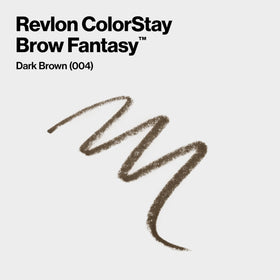 Revlon clear gel wand detail showing conditioning panthenol benefit