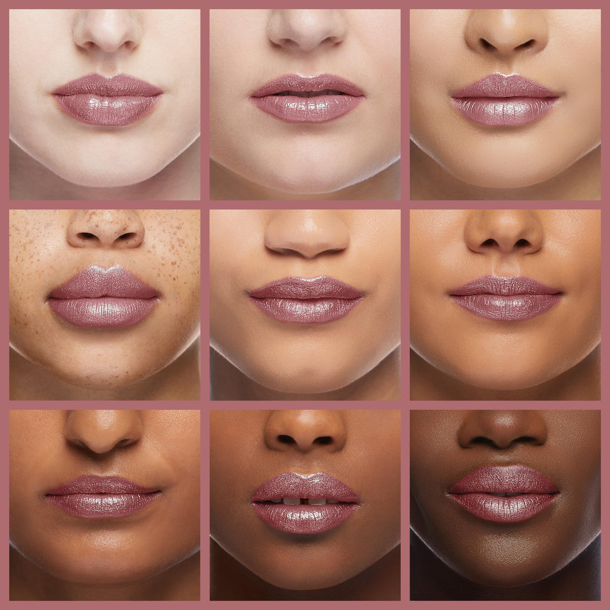 Revlon clear gloss texture close-up showing moisturizing shine benefit