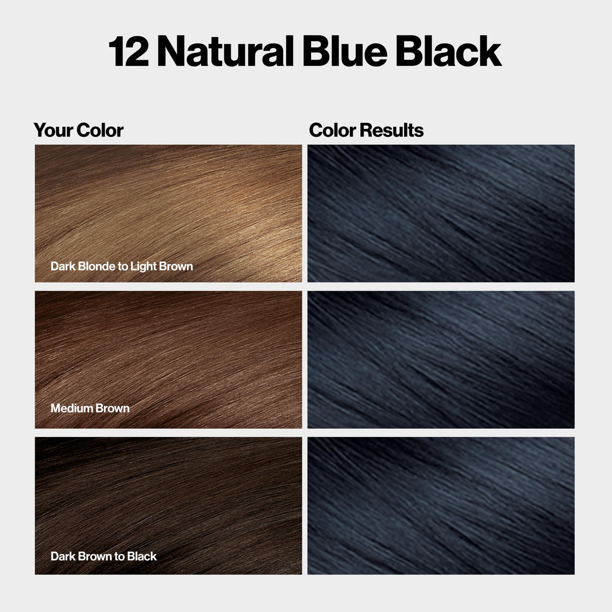 Revlon ColorSilk open kit with developer, colorant, and conditioner for complete coloring