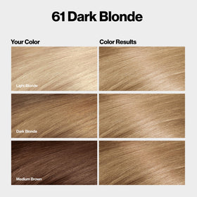 Revlon ColorSilk box back with instructions and safe-use guidance