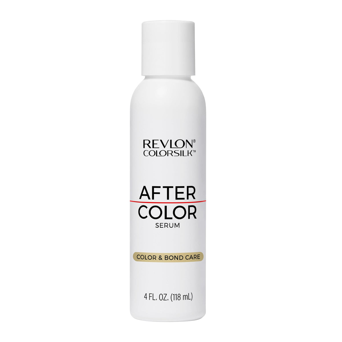 REVLON front packaging of serum showing bottle and branding for quick identification