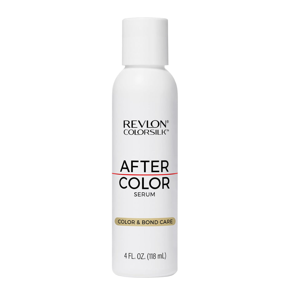 REVLON front packaging of serum showing bottle and branding for quick identification