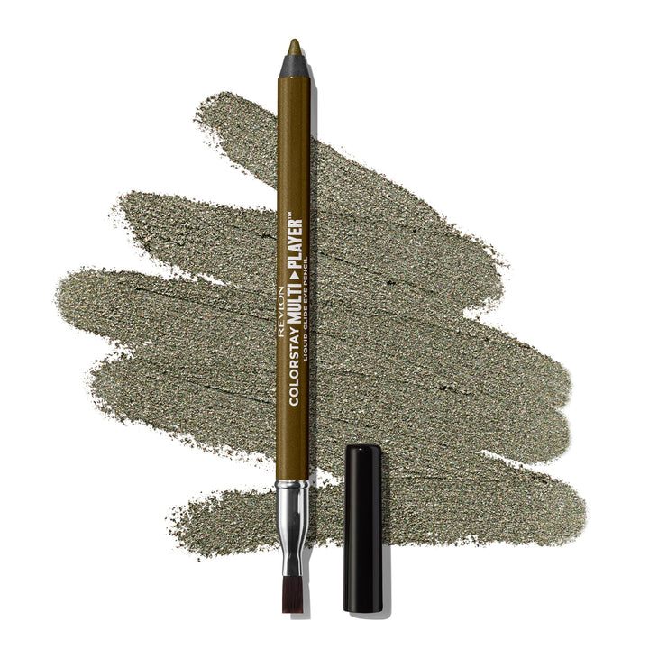 REVLON pencil front packaging showing product and shade for confident purchase