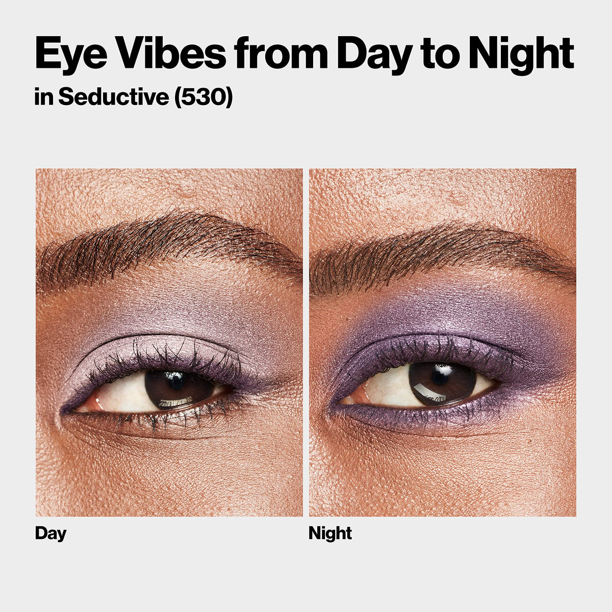 Revlon ColorStay 530 Seductive close-up texture shows buttery smooth finish