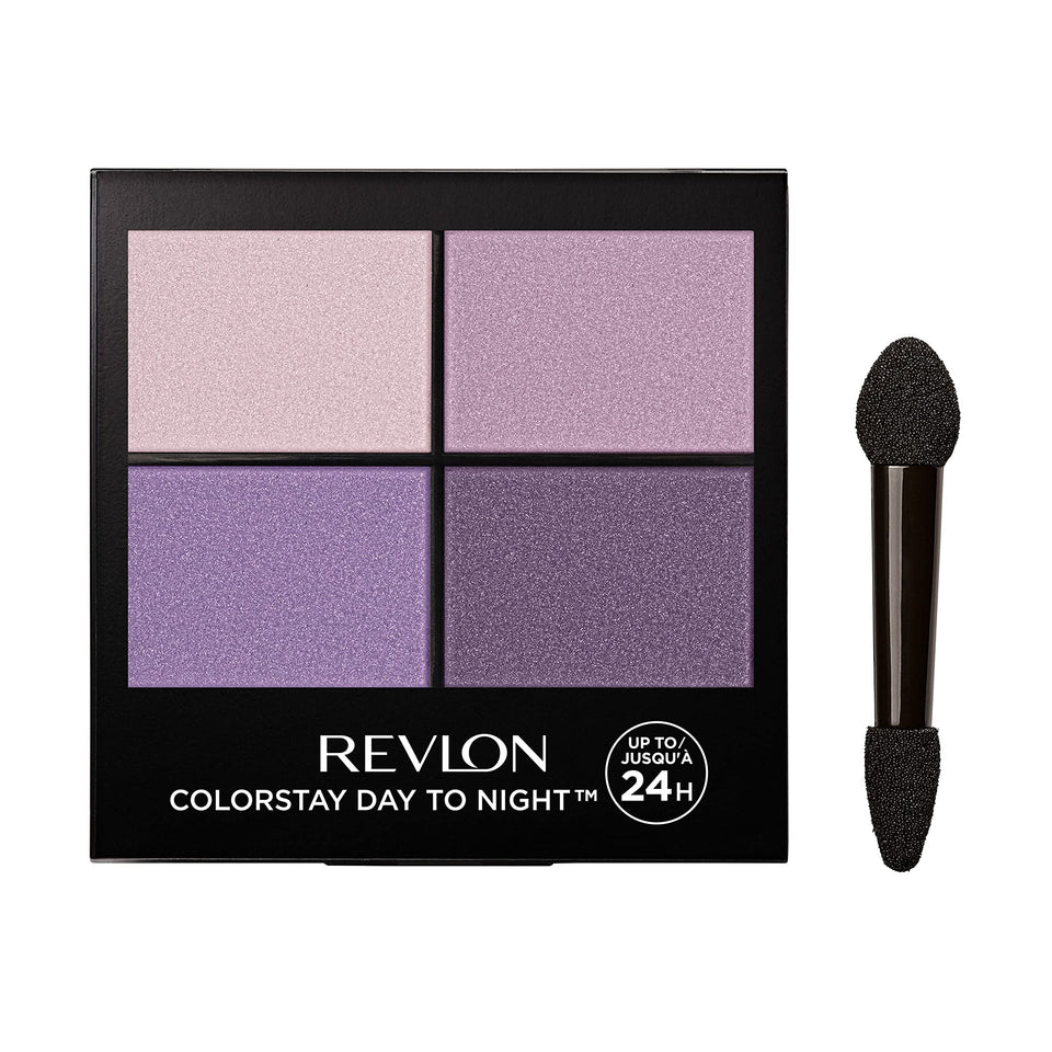 Revlon ColorStay 530 Seductive front packaging shows compact and shade names