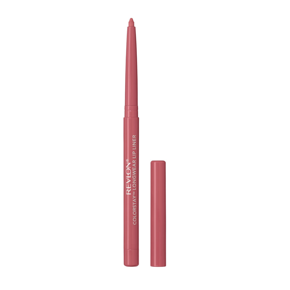 REVLON ColorStay 680 Blush pencil front view showing color and slim design benefit portability