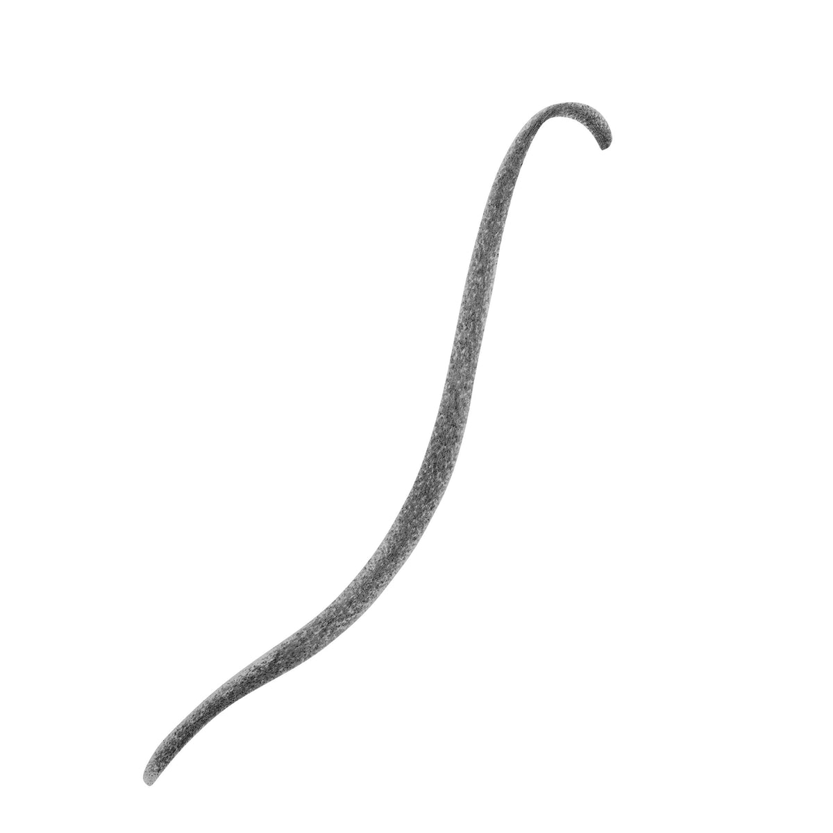 Revlon angled tip closeup highlighting precision for hair-like strokes
