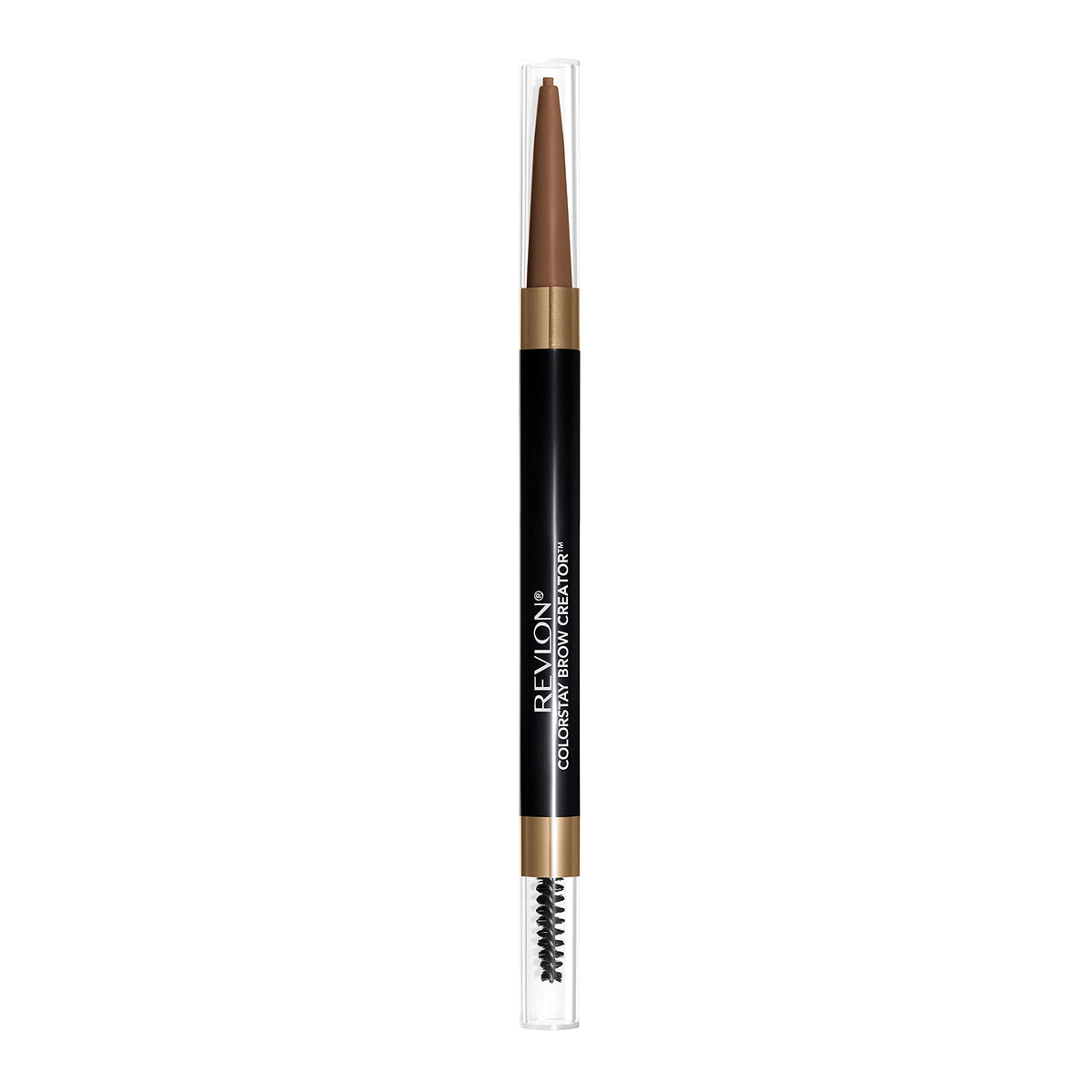 Revlon ColorStay Brow Creator front view showing compact packaging and label
