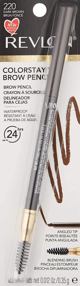 Pencil cap removed showing tip alignment and travel-safe design