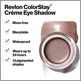 Revlon used as liner along lashes for defined eye look and smudge resistance
