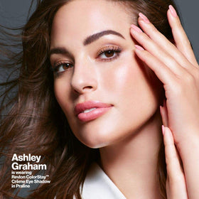Revlon creamy texture close-up highlighting smooth blendable formula