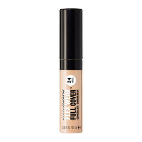 REVLON front packaging showing product and shade 015 Light benefit longwear