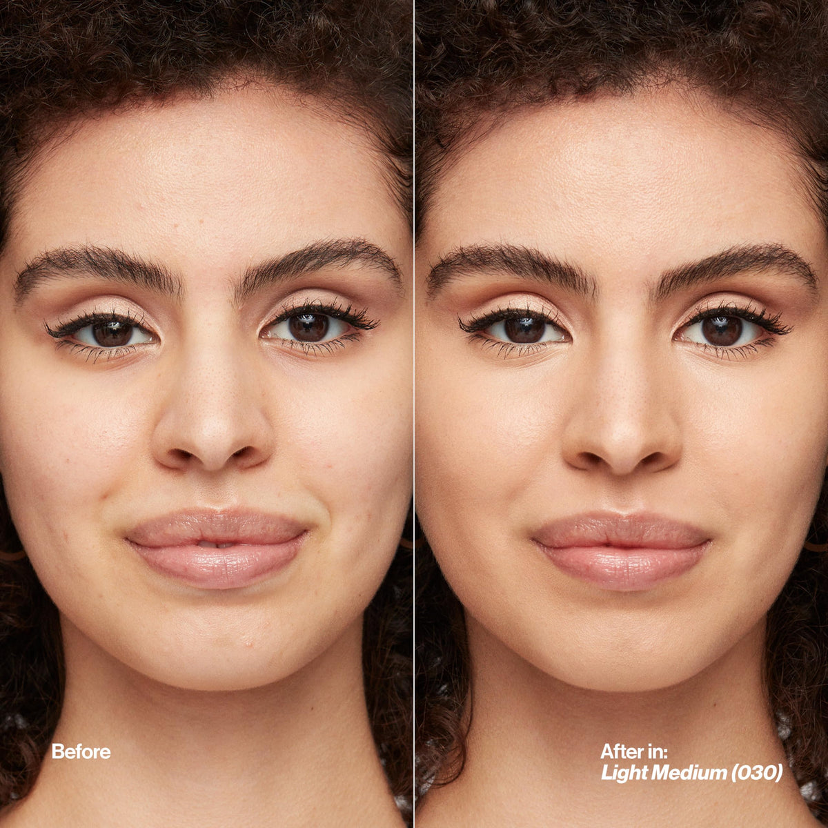 Ingredient highlight image showing hyaluronic acid and vitamin E text for moisturizing benefit