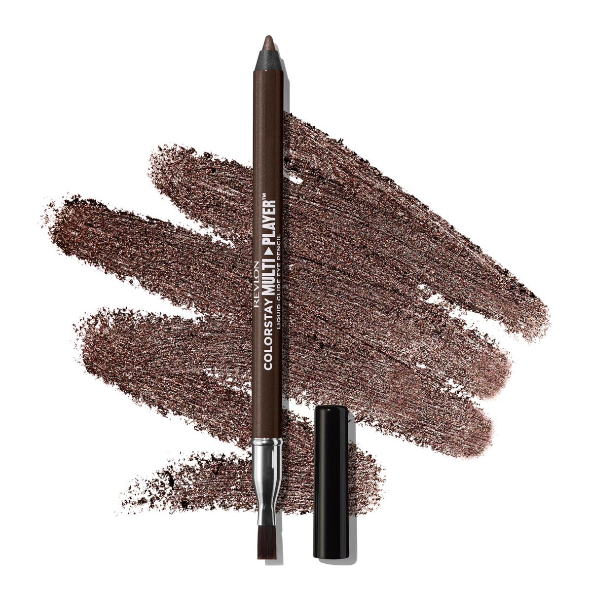 REVLON ColorStay packaging front view showing shade 402 High Stakes, ideal for lasting definition