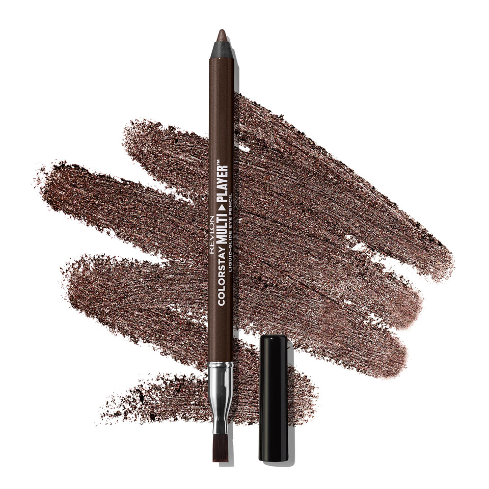 REVLON ColorStay packaging front view showing shade 402 High Stakes, ideal for lasting definition