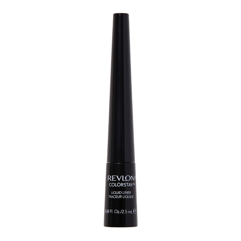 Revlon ColorStay front packaging showing product benefit and bold color