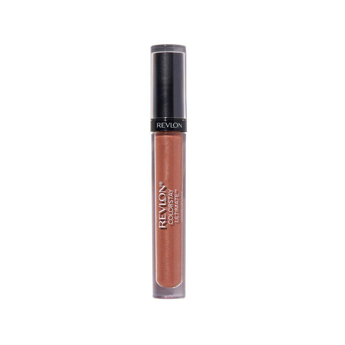 Revlon ColorStay front packaging showing product and shade