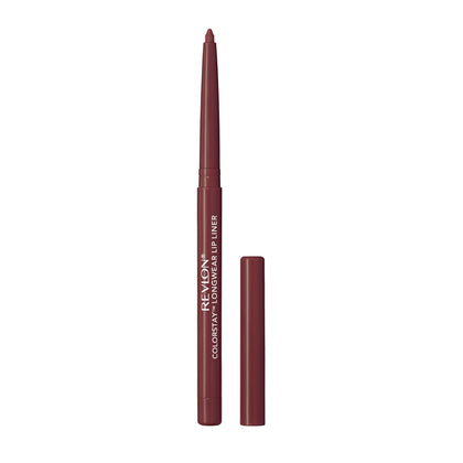 Revlon ColorStay front view of pencil showing color and sleek design benefits precision