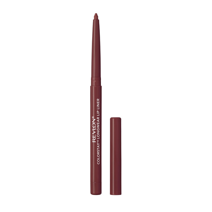 Revlon ColorStay front view of pencil showing color and sleek design benefits precision