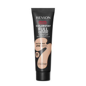 Revlon front tube showing product branding and easy-tube benefit