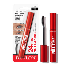 Revlon front packaging showing product name and 24-hour benefit