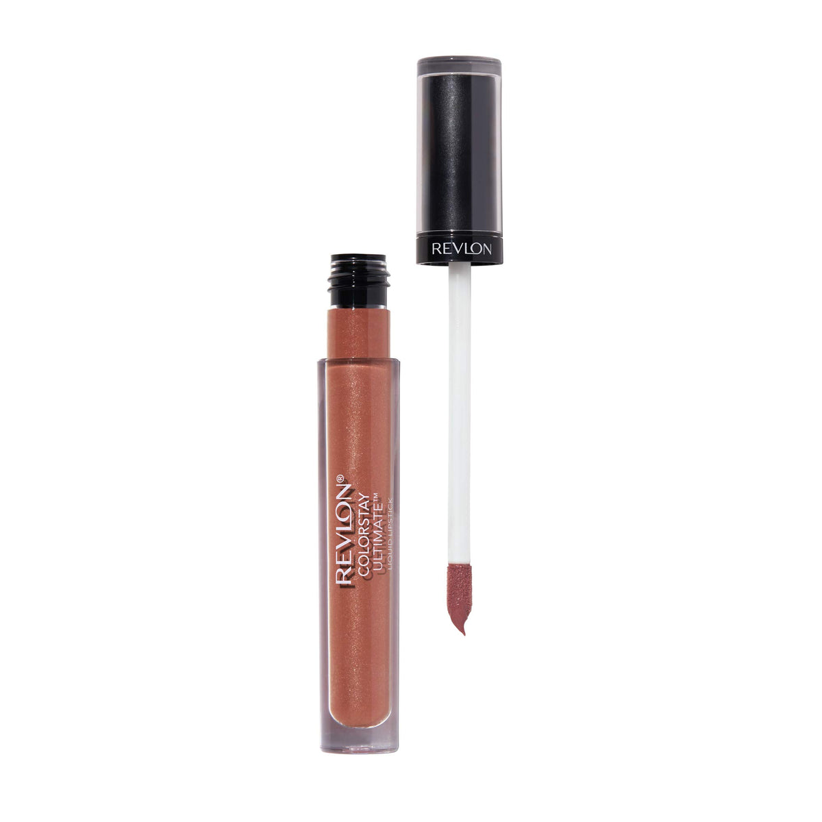 Revlon ColorStay tucked inside a makeup bag for portability