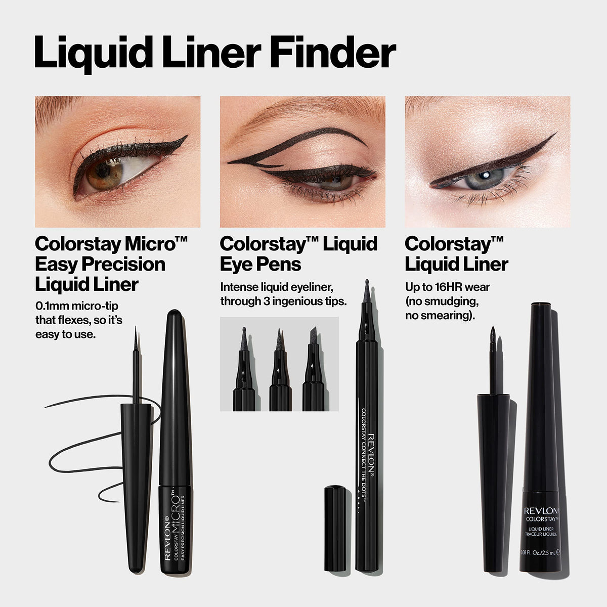 REVLON product label and ingredients view, clarity on usage and removal instructions