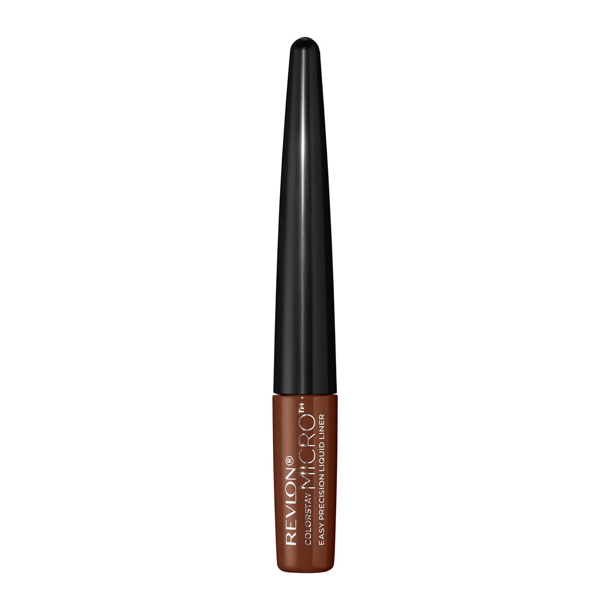 REVLON lifestyle image of evening makeup look, shows long-lasting polished definition